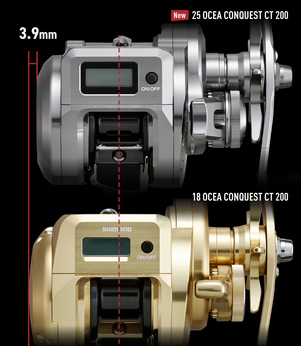 25 OCEA CONQUEST CT